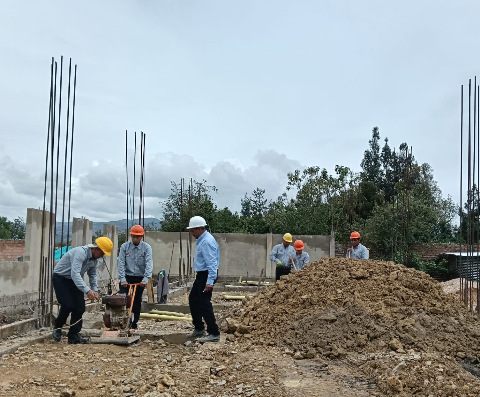 Inicio - Global Project